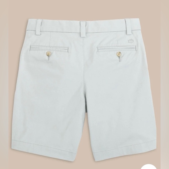 NWT Southern Tide Boys Channel Marker Khaki Short - Picture 2 of 7